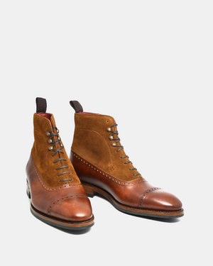 Outlet - Guillaume - Museum Cognac | Suede - Soho
