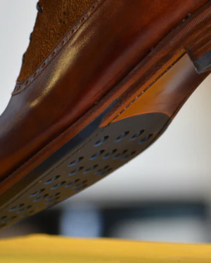 Outlet - Guillaume - Museum Cognac | Suede - Soho