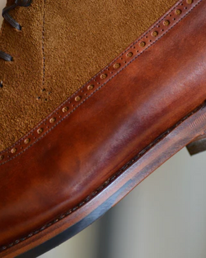 Outlet - Guillaume - Museum Cognac | Suede - Soho