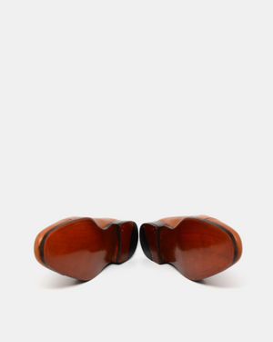 Outlet - Robert - Cognac Calf - 888