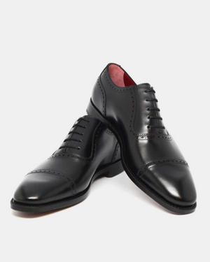 Outlet - Adelaide - Black Calf - 888