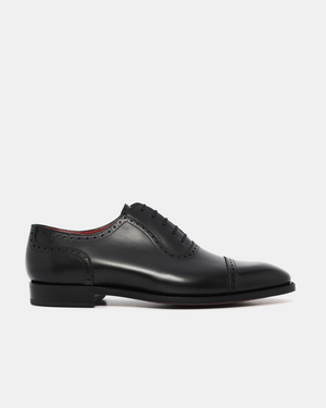 Outlet - Adelaide - Black Calf - 888