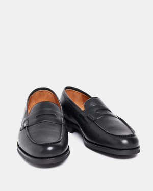 Peter - Black Milled - 435 - Rubber