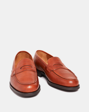 Peter - Brown Milled - 435 - Rubber