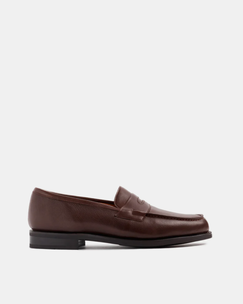Peter - Dark Brown Milled - 435 - Rubber