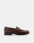 Peter - Dark Brown Milled - 435 - Rubber