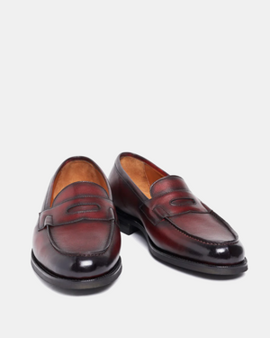 Peter - Oxblood Milled - 435 - Rubber