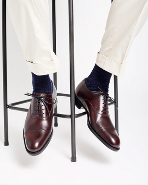 Richard - Museum Oxblood - City