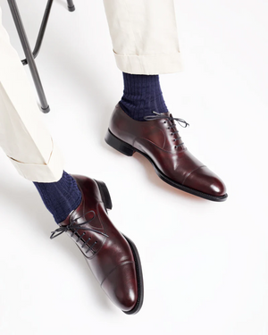 Richard - Museum Oxblood - City