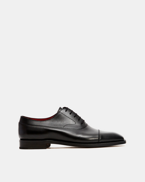 Robert - Black Calf - 357 - Leather
