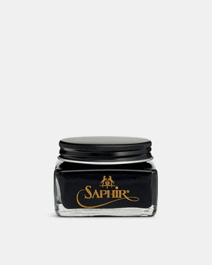 Saphir Cream Polish 75ML