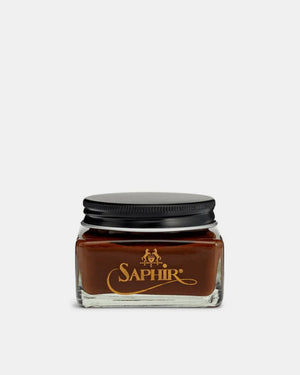 Saphir Cream Polish 75ML