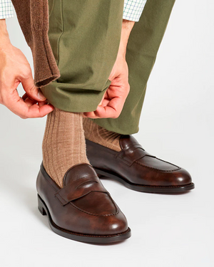 Smith - Museum Brown - 750