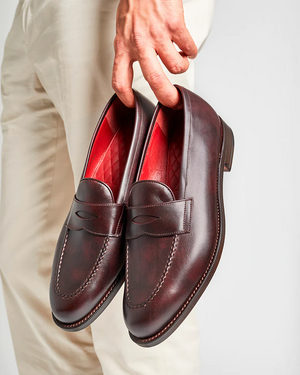 Smith - Museum Oxblood - 750