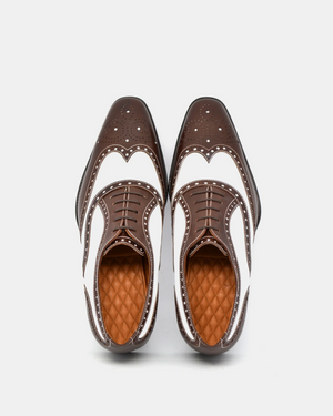 Spectator - Brown + White - Louvre