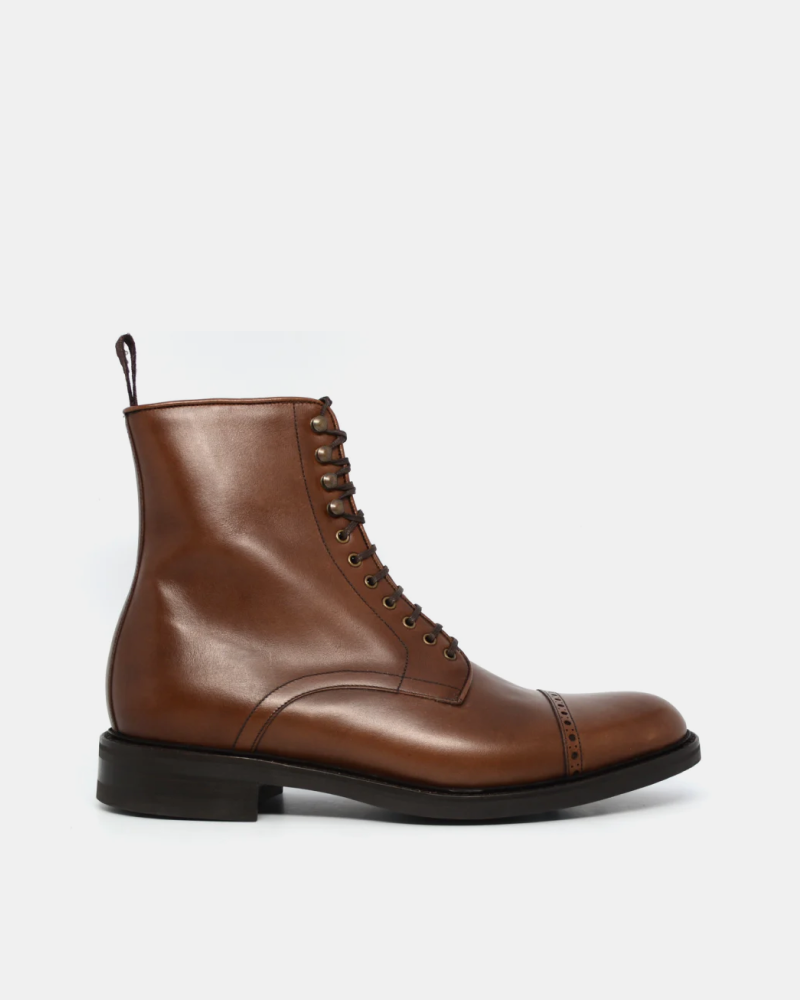 Winchester - Brown Calf - 312