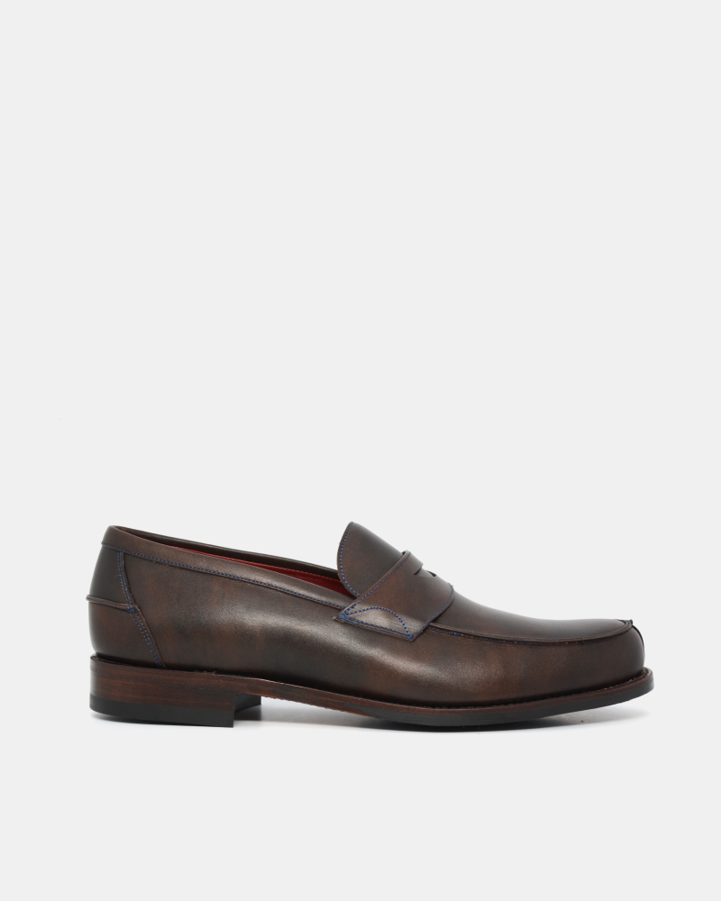Outlet - Henry - Museum Brown - Monaco