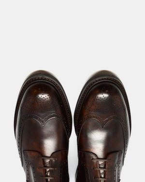 Outlet - John - Museum Brown - 312