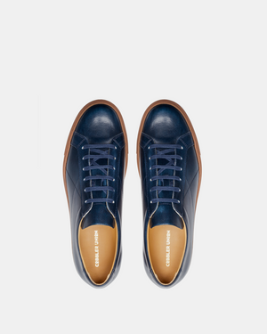 Uno - Vintage Blue - Amber